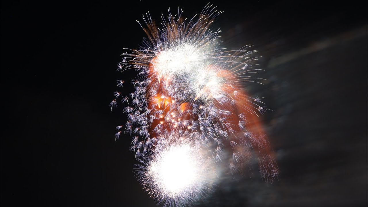 2025年8月30日　全国花火競技大会「大曲の花火」第１１号　株式会社小松煙火工業