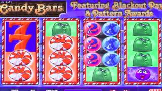 IGT Candy Bars Video Slot - Illinois VGT Market screenshot 5