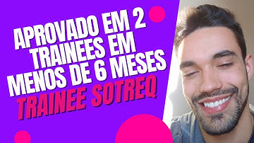 #32 Fabiano foi aprovado em 2 programas de trainee em menos de 6 meses