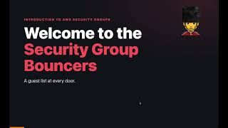 AWS Security Groups Explained for Beginners 💂 (Rules, Stateful Firewall & Hands-On Demo)