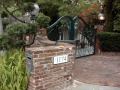 DARLING PRESLEY VISITS ELVIS PRESLEY's BEVERLY HILLS CALIFORNIA HILLCREST HOME