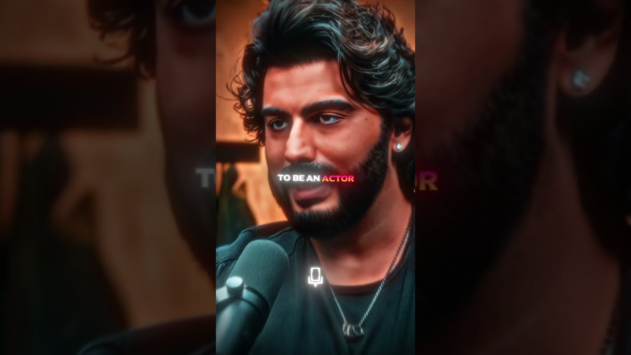 Arjun Kapoor Talks About His Low Phase
