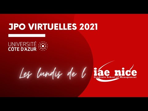 JPO Virtuelles - Les métiers de l&rsquo;international - Part I