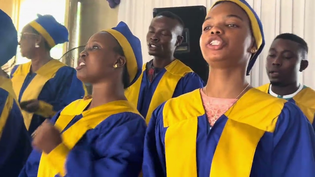 TU OJU KA, MA SHEY BERU - SRBC Choir
