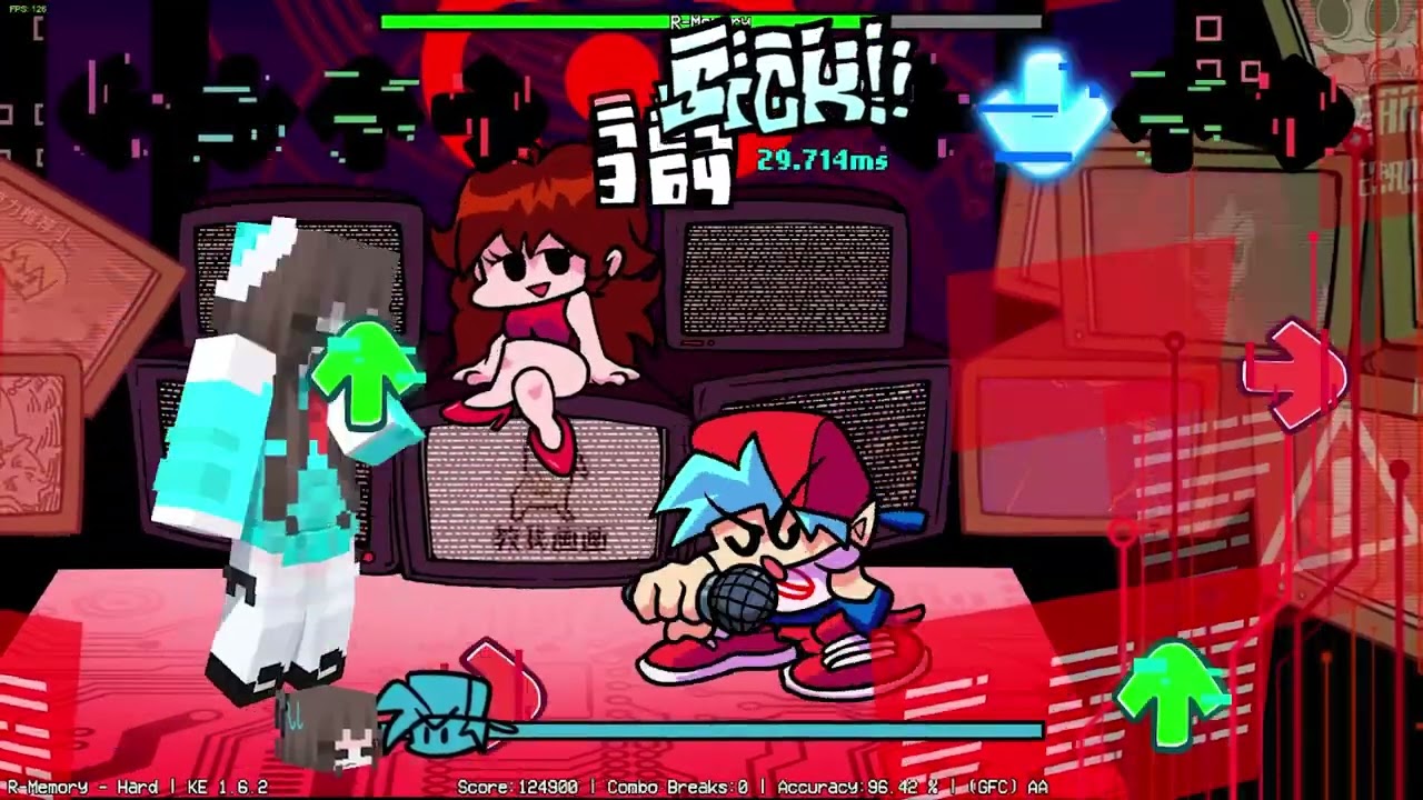 FnF  Virus R Cover R Memory