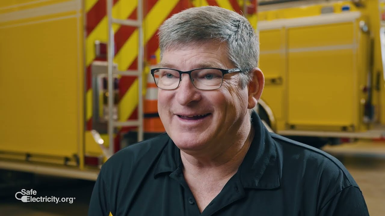 First responder electrical safety training