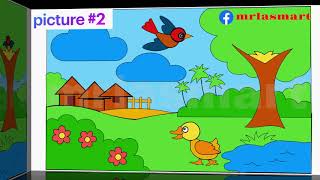 Spot the differences | Merryland Academy Digital Classroom