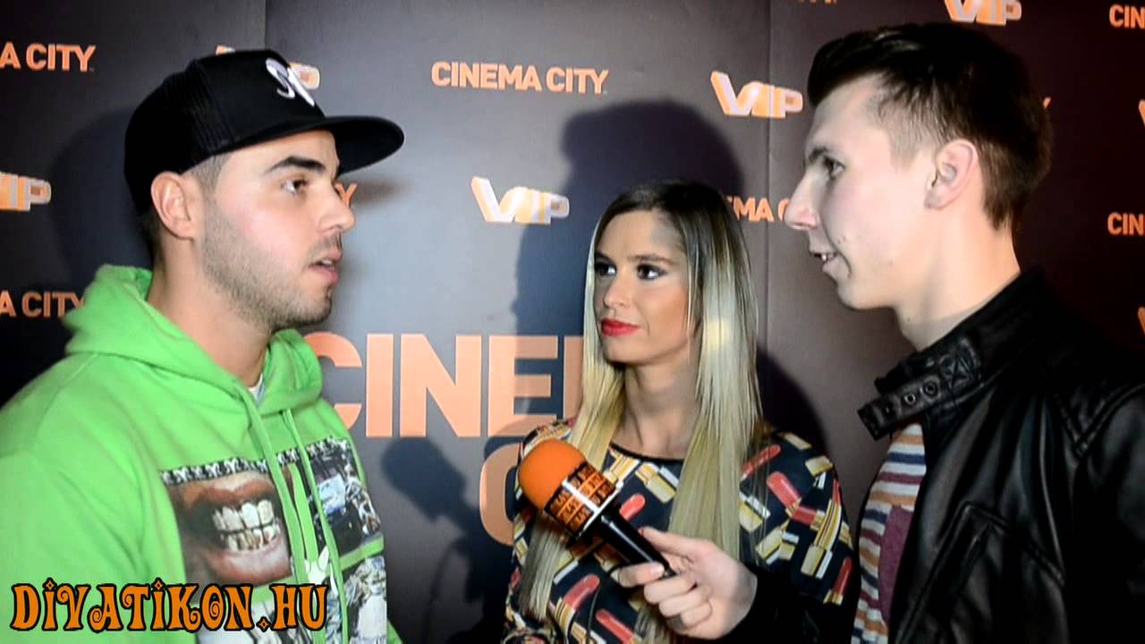 Young G és Dukai Regina összejöttek egy szám erejéig