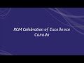 Virtual Celebration of Excellence Canada 2023 | Célébration virtuelle de l'excellence Canada 2023