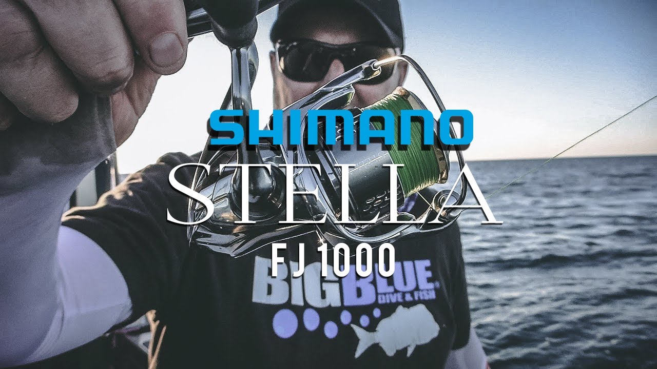 Shimano Stella FJ 1000 // 5 Day 20 lb Snapper Challenge - Day Two