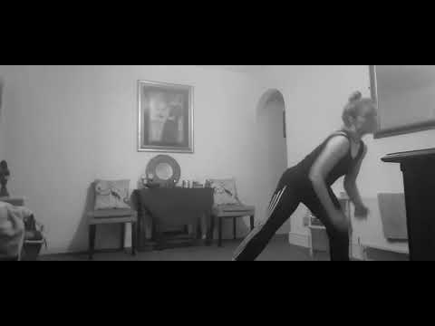 contemporary dance class work