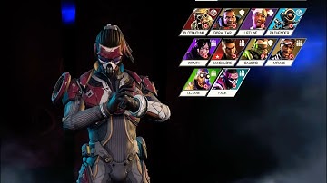 I FINALLY UNLOCKED FADE IN APEX LEGENDS MOBILE 😈