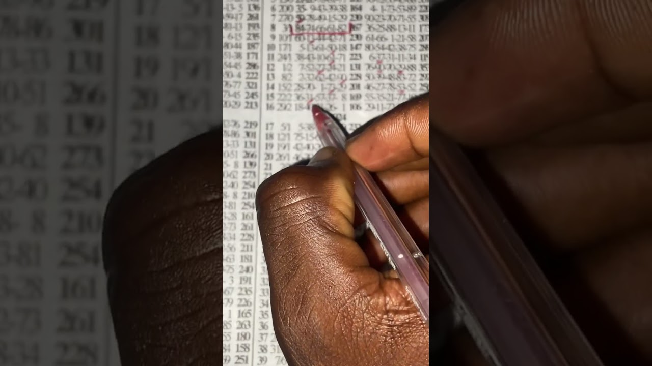 Monday special lotto plan September 15, 2025