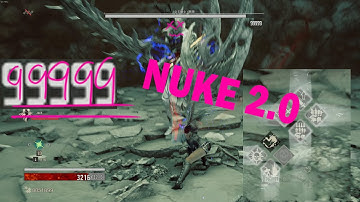 Code Vein NUKE Build+