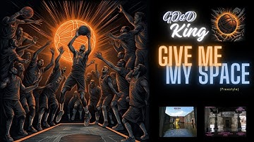 GOoD King - Give Me MySpace (Freestyle) - Prod. by Ryan Officer