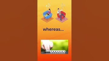 Introvert vs. Extrovert Fact 45