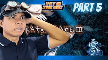 🧢FATAL FRAME 3: THE TORMENTED📷Getting LAWST in a Haunted Manor📷1st Playthrough🧢