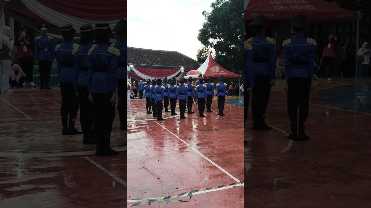 Event LKBB di SPC-X SMAN 9 BDL