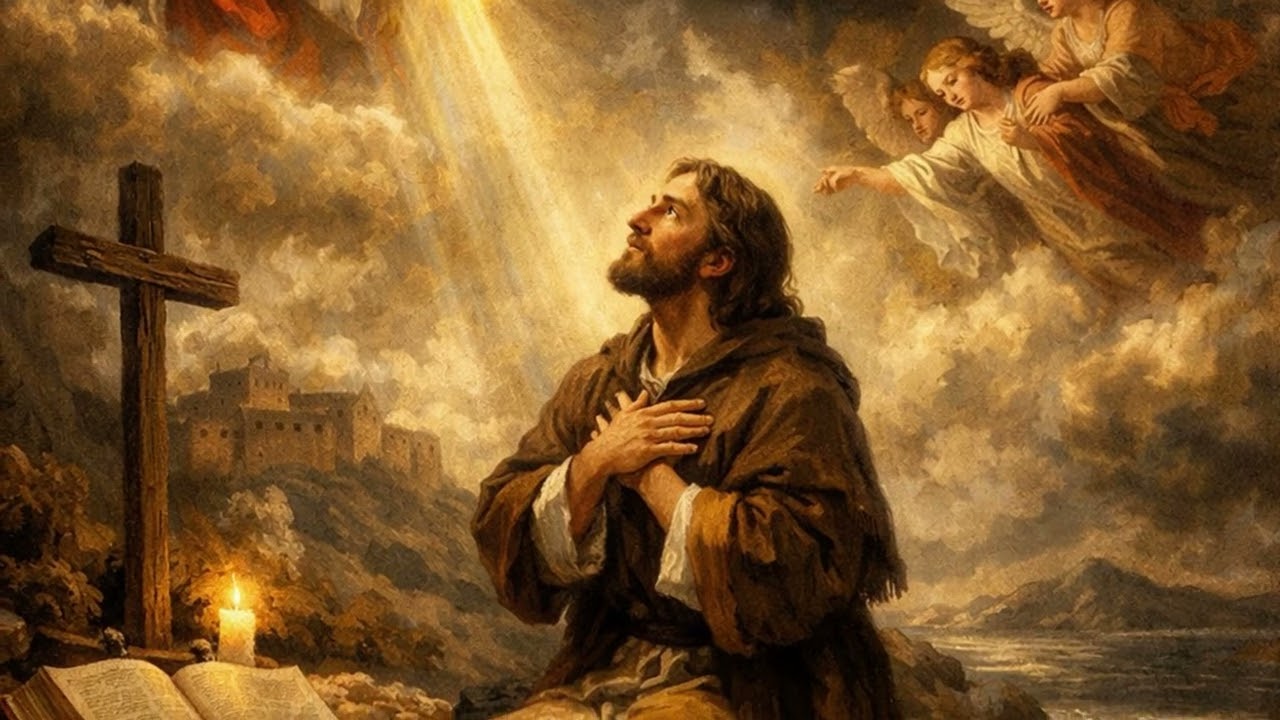 Seigneur mon Dieu et mon salut ( psaume 87). Francesco 