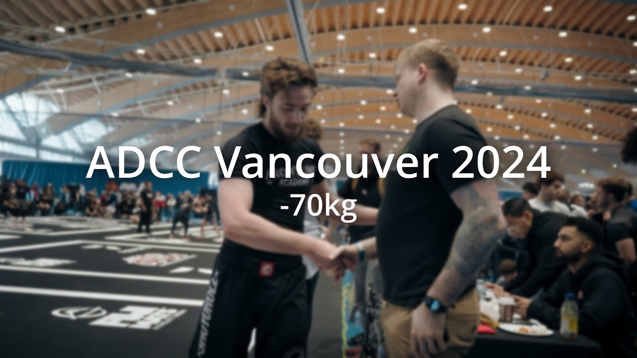 ADCC Vancouver 2024 -70kg