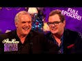 Greg Davies Shows Us His 'Angry Teacher Stare' | Alan Carr: Chatty Man with Foxy Games