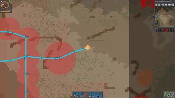 Factorio Truly Lazy Bastard - 029 Attacked, attack and power