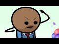 There is no limit to my power (cyanide and happiness)