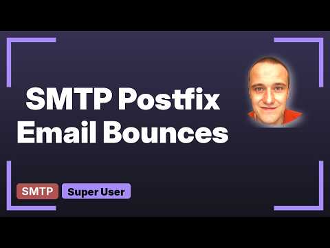 postfix: how to generate a bounce