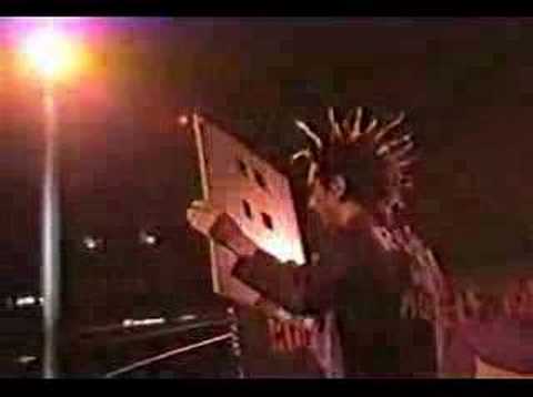 01 - Mindless Self Indulgence - Pre Show Antics
