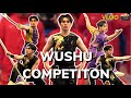 Watch me compete for 12 hours  wushu competiton vlog