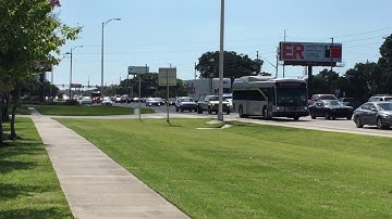 Big crash response - Largo Fire Rescue