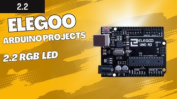 2.2 RGB LED