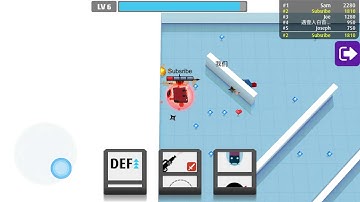 Arrow.io gameplay part 3