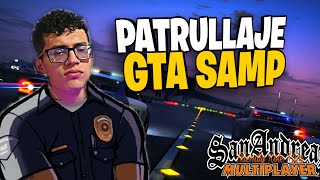 En vivo ! 🛑PATRULLAJE EN NESHY RP ENCARCELANDO A DEMEROS #newgamers #gta #samp #sampdroid