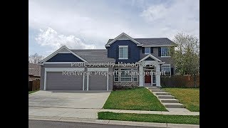 Home for Rent in Eagle 3BR/2.5BA by Property Manager in Eagle