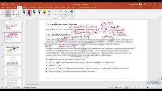 Learn Certificate of Cloud Auditing Knowledge (CCAK) online | Koenig Solutions
