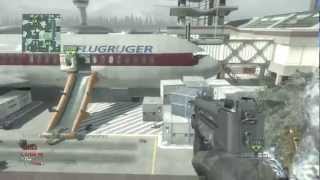 MY FIRST MW3 TERMINAL KILLCAM
