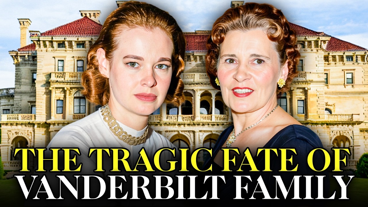 Gloria Vanderbilt – The Poor Little Rich Girl Her Mother Tried to Control