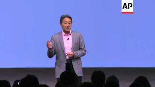 Sony Corporation boss breaks silence on 'The Interview' cyberattack