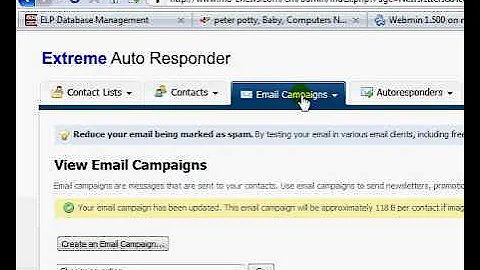 ExtremeLeadProgram.com - Send your email campaign to the mlm leads daily