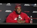 Anthony Wint describes transition from NFL to UFC, says he “scared” Dana White a bit