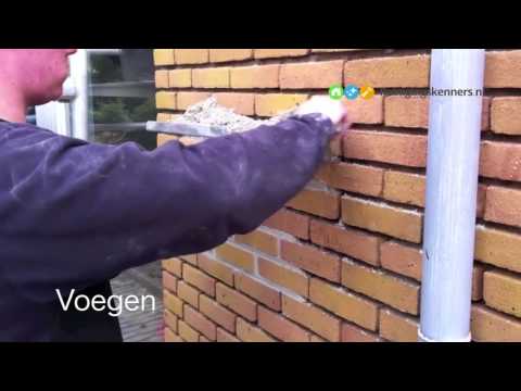 Video: Gevelrenovatie: Woondecoratie