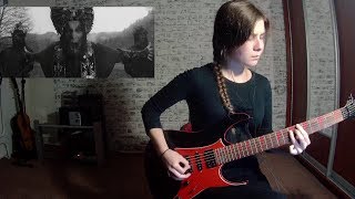 Behemoth - Bartzabel (cover) Resimi