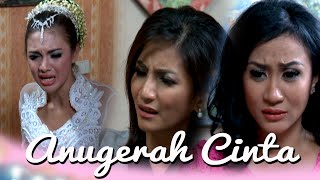 Kinta Hampir Putus Asa Gagal Nikah Dengan Arka [Anugerah Cinta] [7 September 2016]