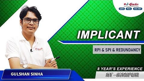 Lecture #07 | Digital Electronics | RPI & SPI & REDUNDANCY | Gulshan Sir