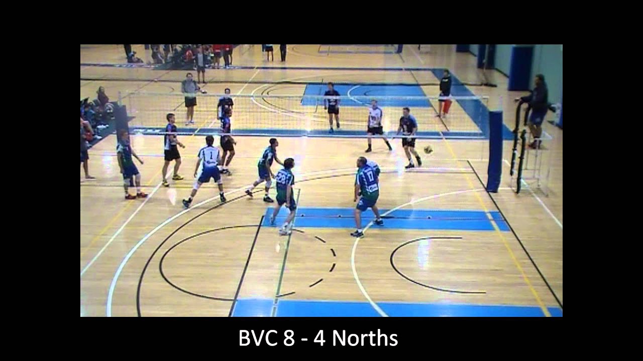 Reserve Grade Men, Premier Volleyball League, Brisbane Volleyball Club