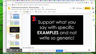 Team Project Reflection - Formative Feedback