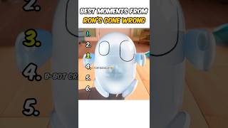 Ranking Best Moments From Rons Gone Wrong