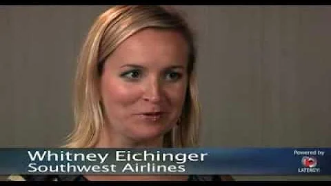 Whitney Eichinger, Southwest Airlines