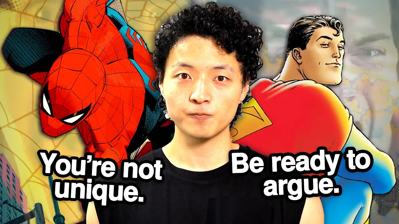 What Your Favorite Superhero Says About You